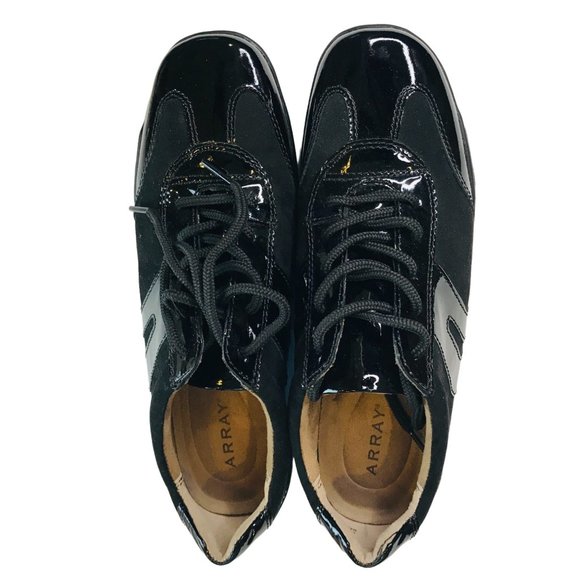 Array Fitness Gym Running Shoes Exercise Shoes Black US Size 8.5M MSRP $99 - Picture 5 of 8